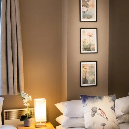 Orient City Loft With Free Parking, Balcony, And Netflix *