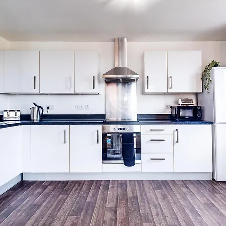 Orient City Loft With Free Parking, Balcony, And Netflix Apartment Birmingham