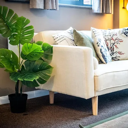 Apartment Orient City Loft With Free Parking, Balcony, And Netflix Birmingham