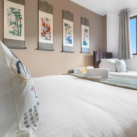 Orient City Loft With Free Parking, Balcony, And Netflix Apartment Birmingham